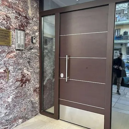 Ifestionos 2-bedroom * Салоники
