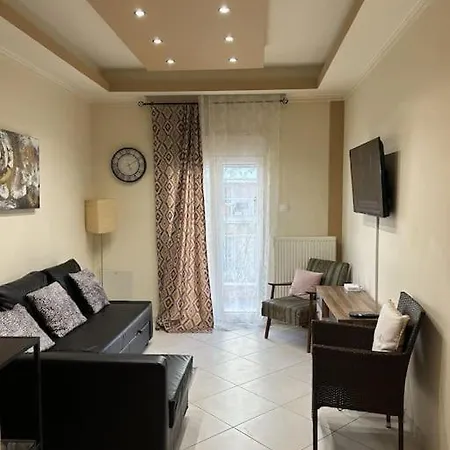 דירה Ifestionos 2-bedroom *