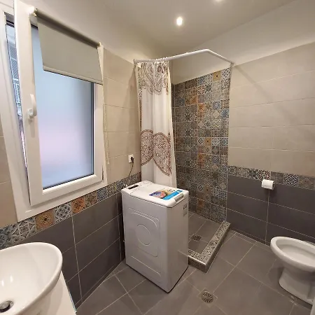 Ifestionos 2-bedroom סלוניקי