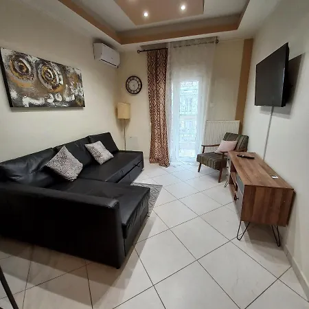 Ifestionos 2-bedroom Салоники