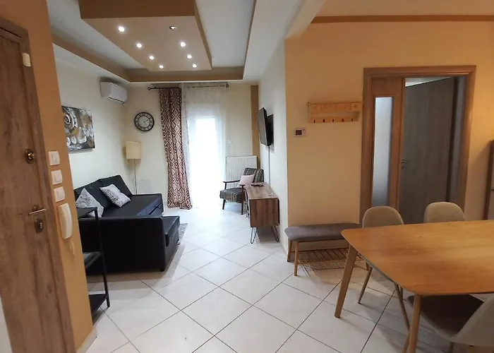Apartament Ifestionos 2-bedroom Salonic