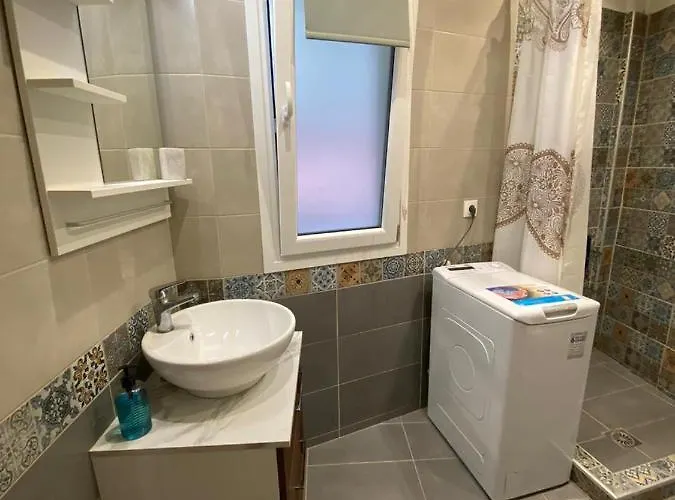 Ifestionos 2-bedroom * Salonic