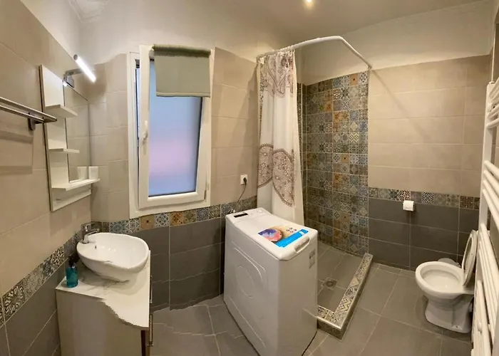 Apartament Ifestionos 2-bedroom Salonic
