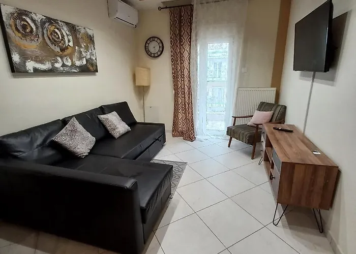 Ifestionos 2-bedroom Salonic