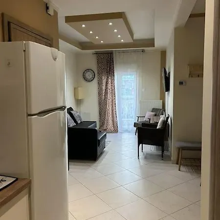 Ifestionos 2-bedroom * Thessaloniki