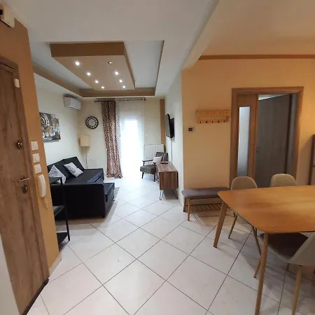 Apartment Ifestionos 2-bedroom Thessaloniki