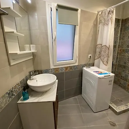 Ifestionos 2-bedroom * Thessaloniki