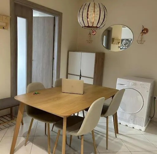 Apartamento Ifestionos 2-bedroom *