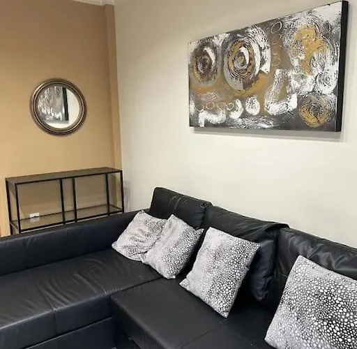 Ifestionos 2-bedroom Daire