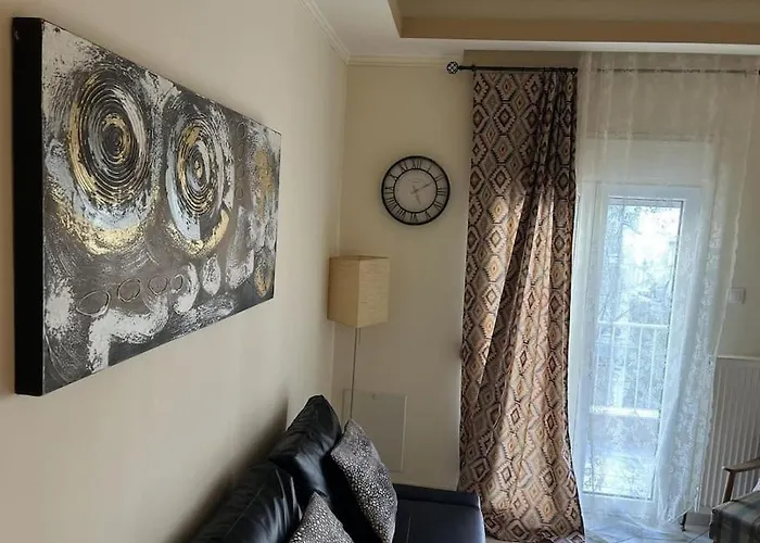 Ifestionos 2-bedroom Daire *