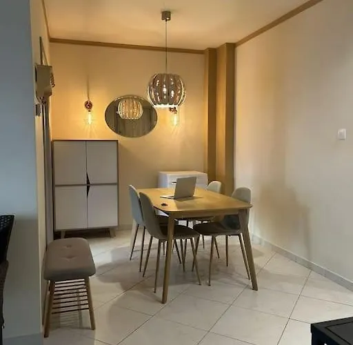 Ifestionos 2-bedroom Daire *