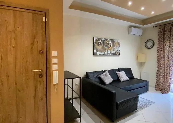 Apartamento Ifestionos 2-bedroom