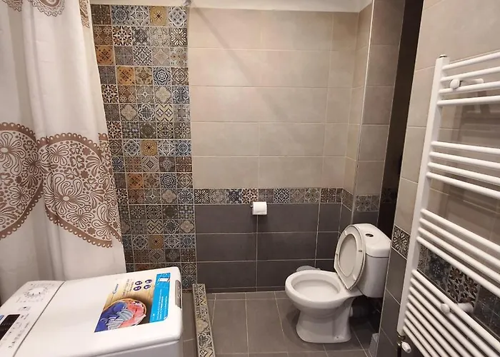 Ifestionos 2-bedroom Apartamento