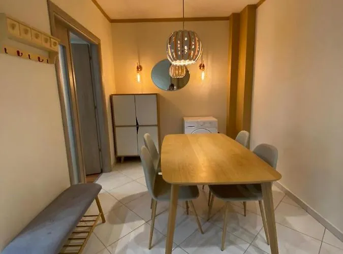 Apartamento Ifestionos 2-bedroom