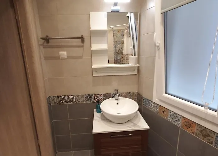 Daire Ifestionos 2-bedroom *