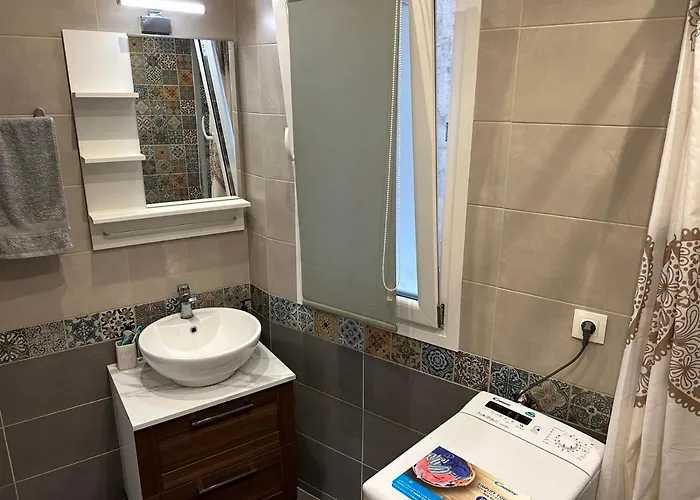 Apartamento Ifestionos 2-bedroom