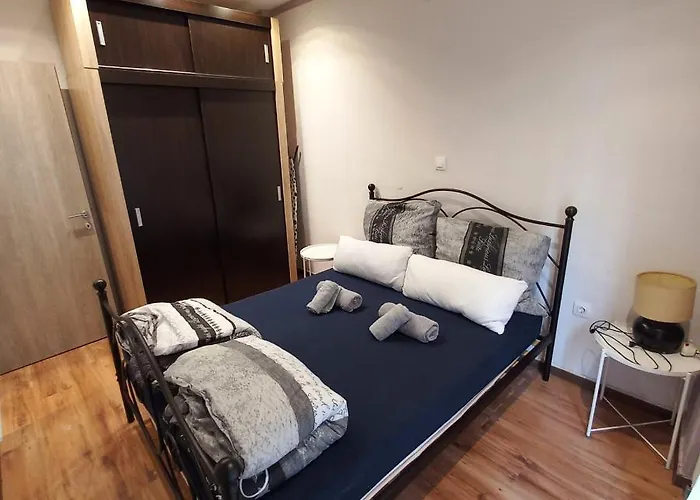 Ifestionos 2-bedroom Apartamento