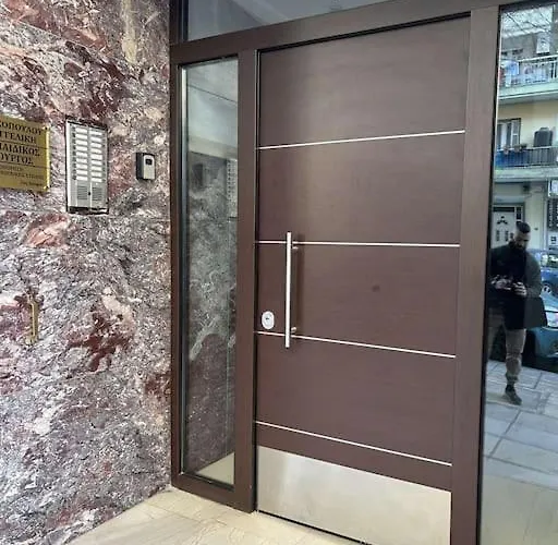 Ifestionos 2-bedroom * Thessaloniki